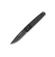 Нож Ganzo G721B-BK черный