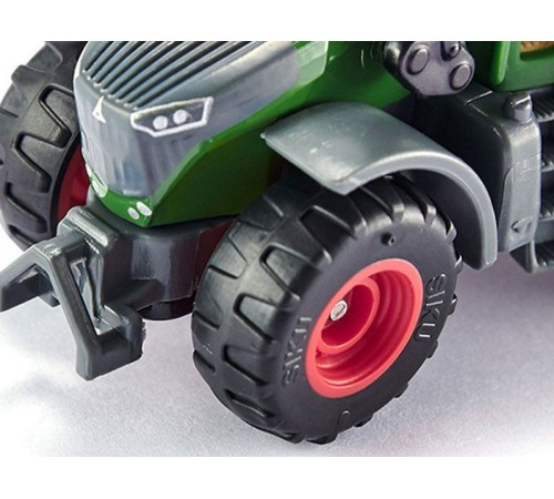 Трактор Siku 1393 Fendt 1050 Vario, с фронтальным погрузчиком