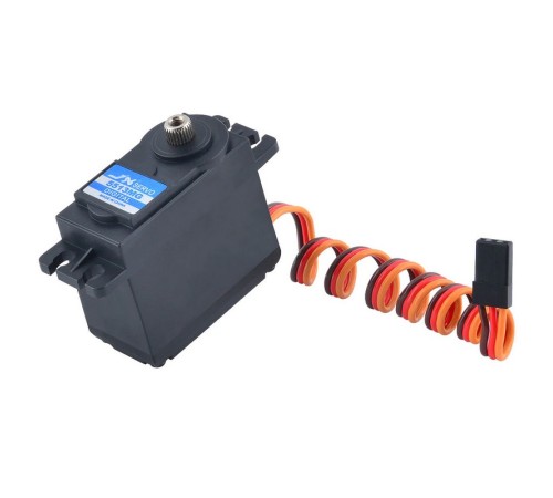 Сервомашинка цифровая JX Servo PDI-5513MG (55.6г/13.06/0.18/6V) стандартная