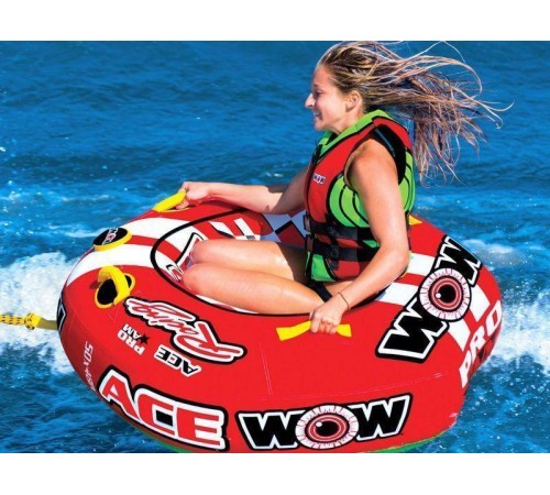 Баллон буксируемый World of Watersports Ace Racing