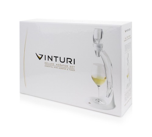 Набор для белого вина Vinturi Deluxe
