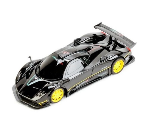 Р/У машина Rastar Pagani Zonda R, цвет чёрный 27MHZ
