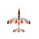 Радиоуправляемый самолет Top RC Jet Star Pro оранжевый 800мм импеллер 64мм 2.4G 4-ch LiPo RTF