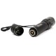 Ручной фонарь SKYWOODS TACTIC, 3000 люмен, USB-Type C, холодный свет, IP67