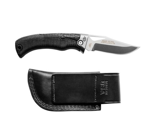 Нож Gerber Gator Premium Sheath Folder Clip Point, 30-001085