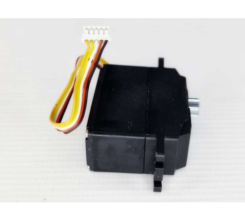 Сервомашинка цифровая JX Servo PDI-2504MG-R (25.65г/4.52/0.10/6V) 5pin Mini для Remo Hobby 1/16