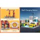 Конструктор CaDA зарядная станция Shell (308 деталей)