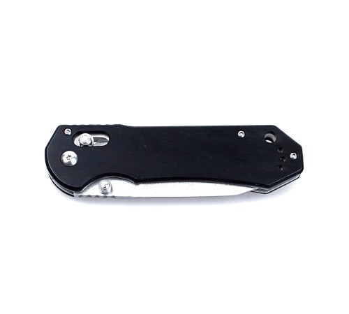 Нож Ganzo G7452 темное дерево, G7452-WD2