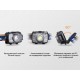 Налобный фонарь Fenix HL30 (2018) Cree XP-G3 синий, HL30BL2018