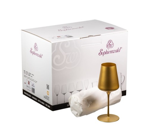 Бокалы для вина Sophienwald Golden Line White Wine 2 шт.