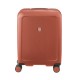 Чемодан VICTORINOX Connex, кирпично-красный, 100% поликарбонат Makrolon, 40x20x55 см, 34 л