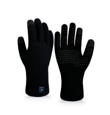 Водонепроницаемые перчатки Dexshell ThermFit 3.0 черный L
