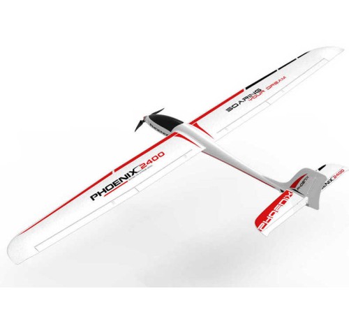 Радиоуправляемый планер Volantex RC Phoenix 2400мм Brushless PNP