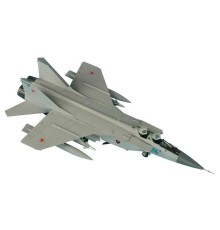Сборная модель ZVEZDA Советский истребитель-перехватчик МиГ-31, 1/72
