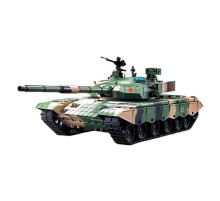 Р/У танк Heng Long 1/16 Chinese ZTZ99 2.4G RTR
