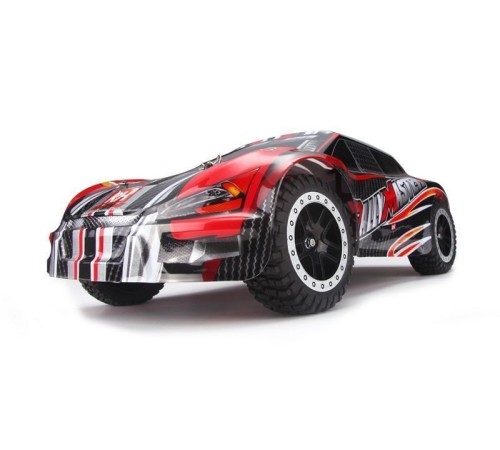 Радиоуправляемая шоссейка Remo Hobby Rally Master Brushless (красная) 4WD 2.4G 1/8 RTR
