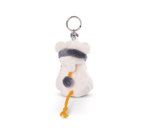 Мягкая игрушка NICI Мышка, брелок 10 см