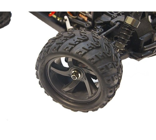 Радиоуправляемый монстр Himoto Mastadon 4WD 2.4G 1/18 RTR