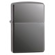 Подарочный набор ZIPPO: зажигалка Black Ice® и вставной блок для зажигалок для трубок, латунь/сталь