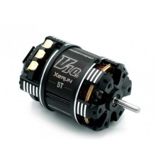 Бесколлекторный мотор Hobbywing XERUN-V10-5T-BLACK-G3 (6500KV, 3.17/13.3, 1/10)