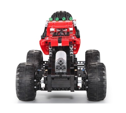 Р/У конструктор CADA deTech Off-Road Crawler (489 деталей)