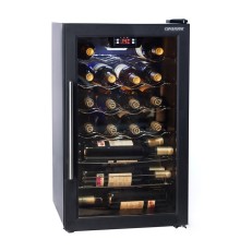 Винный шкаф отдельностоящий компрессорный Cavanova CV022T