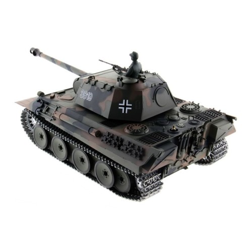 P/У танк Heng Long 1/16 Panther (Германия) 2.4G RTR PRO