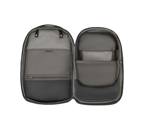 Рюкзак VICTORINOX Altmont Professional Deluxe Travel Laptop 15'', синий, полиэфирная ткань, 30x26x46 см, 25 л
