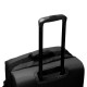 Сумка на колесах TORBER Mobi, чёрный, полиэстер 900D с PU покрытием, 70 х 41 х 28,5 см, 81 л