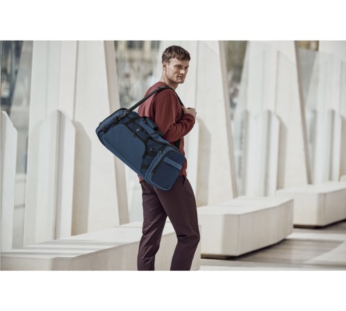 Рюкзак-сумка VICTORINOX VX Sport Evo 2-in-1 Backpack/Duffel, синий, полиэстер, 65x37x28 см, 57 л