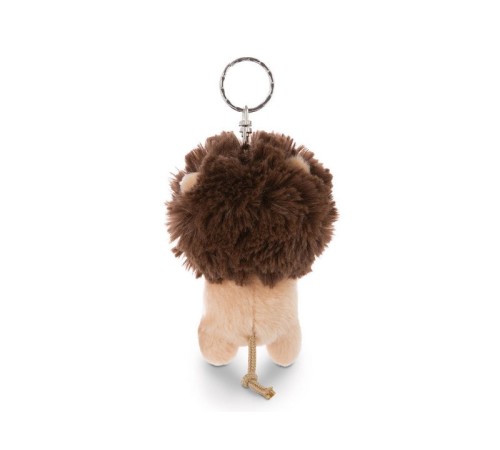 Мягкая игрушка NICI Лев Клифф, брелок 9 см