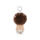 Мягкая игрушка NICI Лев Клифф, брелок 9 см