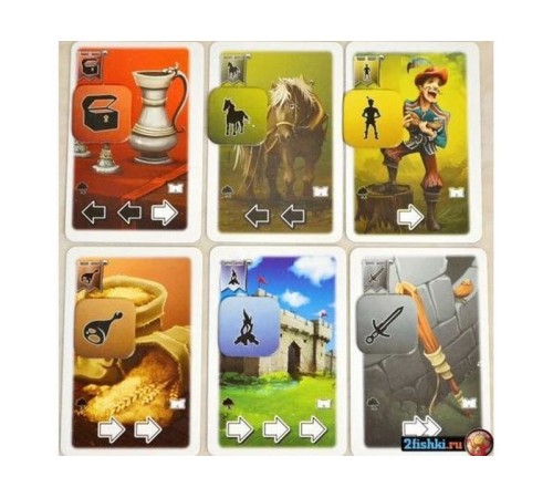 Настольная игра ZVEZDA 