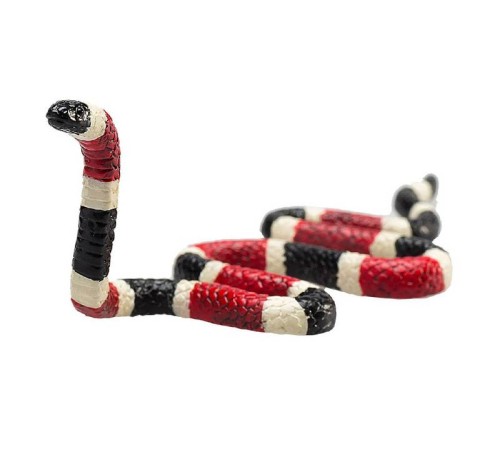 Фигурка KONIK Коралловая змея