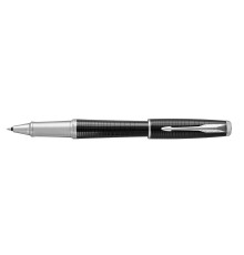 Ручка-роллер Parker Urban Premium Ebony Metal CT