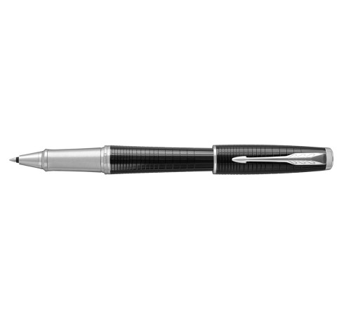 Ручка-роллер Parker Urban Premium Ebony Metal CT
