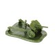 Сборные солдатики ZVEZDA Советская 122-мм гаубица М-30, 1/72