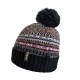 Шапка водонепроницаемая Dexshell Beanie Fair Isle, DH362BH разноцветная L/XL 58-60 см, DH362BHLXL
