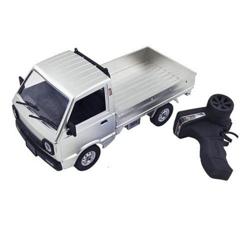 Радиоуправляемая машина WPL японский грузовичок Carry (серая) 2.4G 1/10 RTR