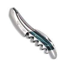 Штопор Laguiole En Aubrac Sommelier Malachite