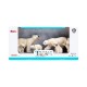 Набор фигурок животных MASAI MARA ММ203-013 серии 