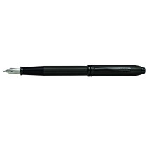 Перьевая ручка Cross Townsend Matte Black PVD, перо M