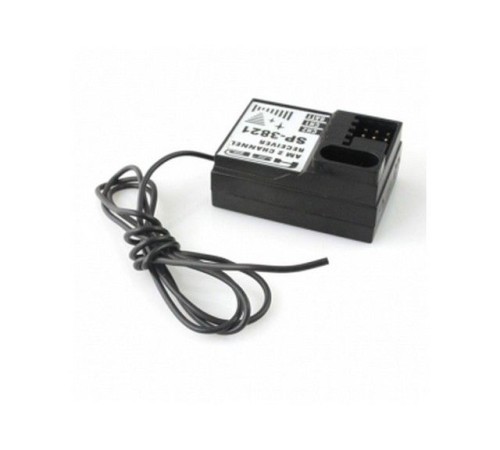 Приёмник HSP 2-х канальный 27MHz
