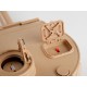 ИК Башня из пластика для Tiger 1 ( с вспышкой высокого напряжения )