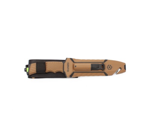 Нож Ganzo G803-DY пустынный желтый