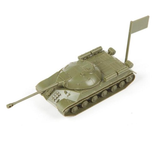 Сборная модель ZVEZDA Советский тяжёлый танк ИС-3, 1/100