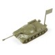 Сборная модель ZVEZDA Советский тяжёлый танк ИС-3, 1/100