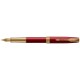 Ручка перьевая Parker ESSENTIAL Sonnet Laque Red GT