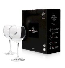 Бокалы для вина Chef&Sommelier Cabernet Ballon 350 мл. / 2 шт. в п/у.