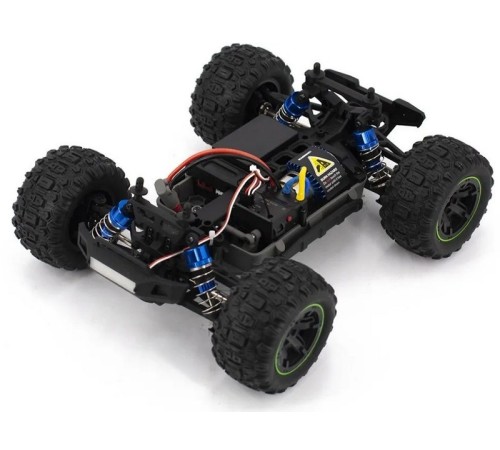 Радиоуправляемый монстр MJX Hyper Go 16108 (оранжевый) 4WD 2.4G LED 1/16 RTR